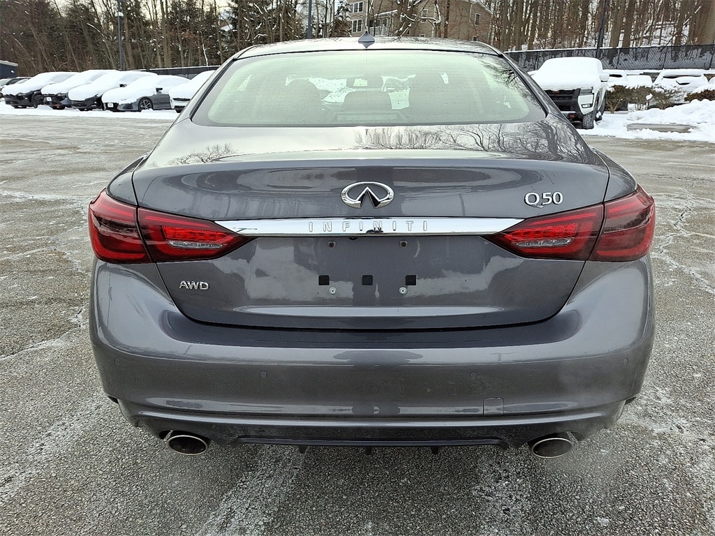 2022 INFINITI Q50 LUXE - Photo 6