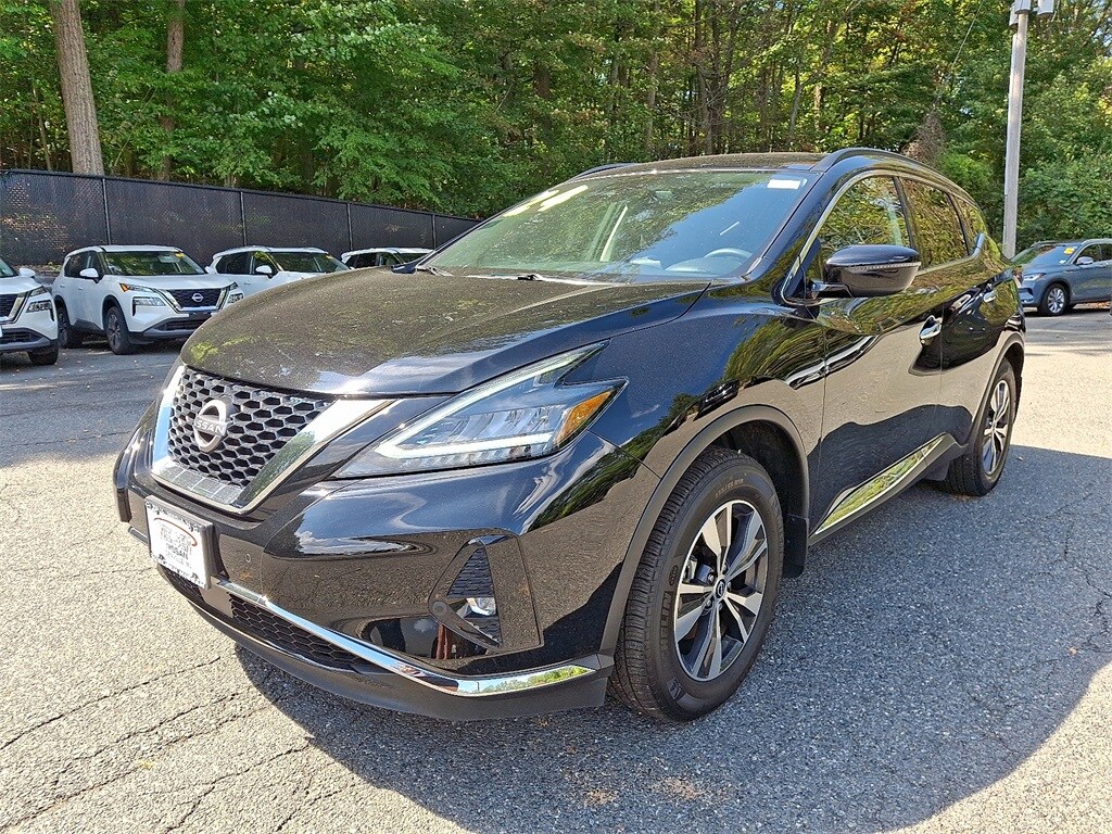 2024 Nissan Murano SV photo 3