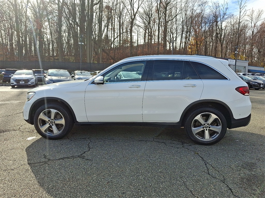 Used 2022 Mercedes-Benz GLC GLC 300 SUV