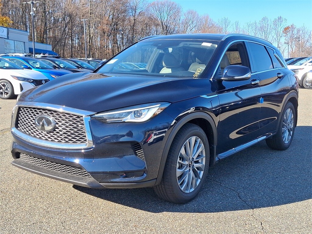 2025 Infiniti QX50 Luxe photo 2
