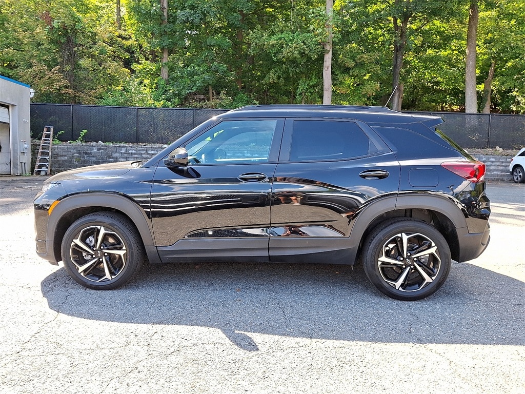 Used 2022 Chevrolet Trailblazer RS SUV