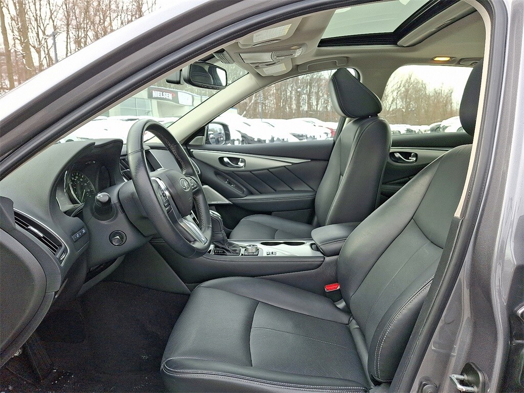 2022 INFINITI Q50 LUXE - Photo 14