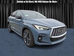 2025 INFINITI QX55 Luxe SUV