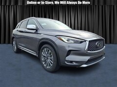 2025 INFINITI QX50 Luxe SUV