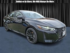 2025 Nissan Sentra SR Sedan