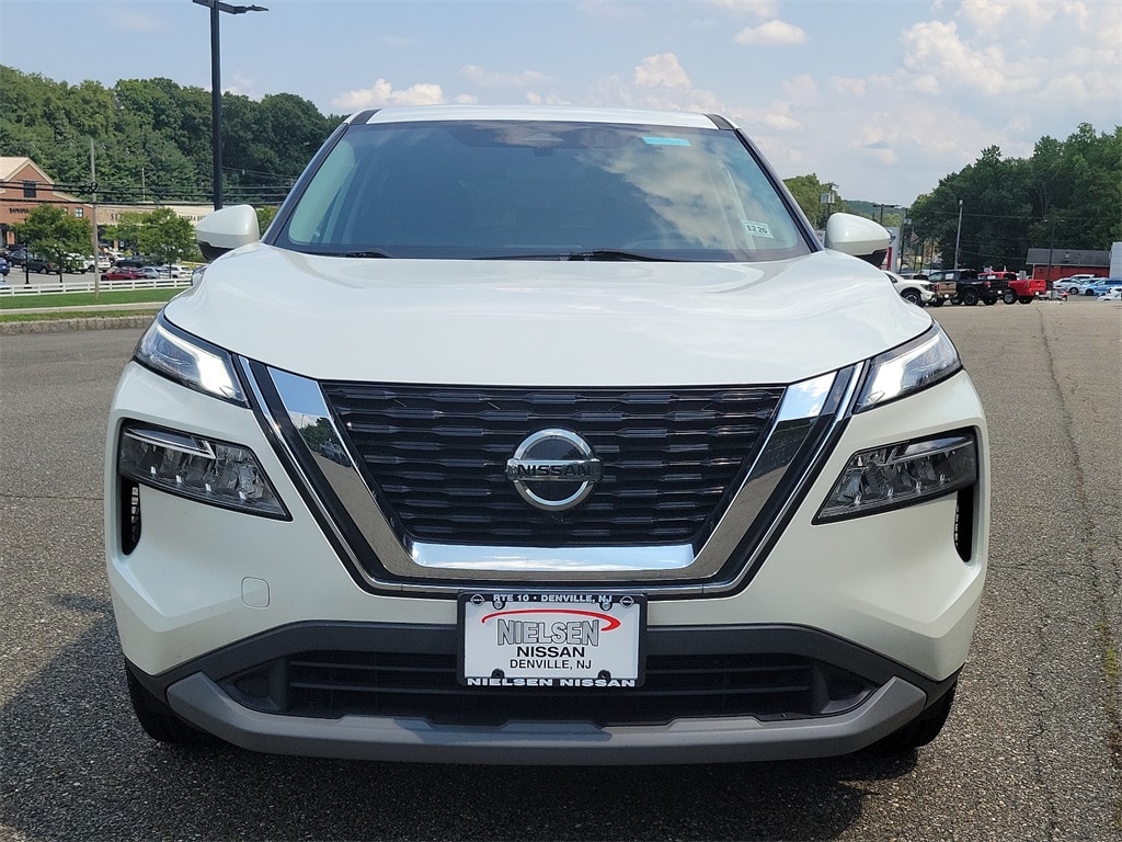 Certified 2021 Nissan Rogue SV with VIN 5N1AT3BB3MC827468 for sale in Stanhope, NJ