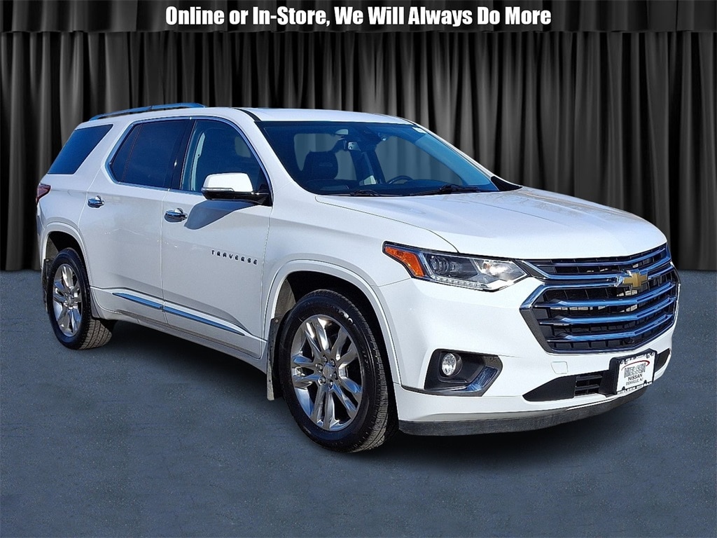 2020 Chevrolet Traverse SUV 