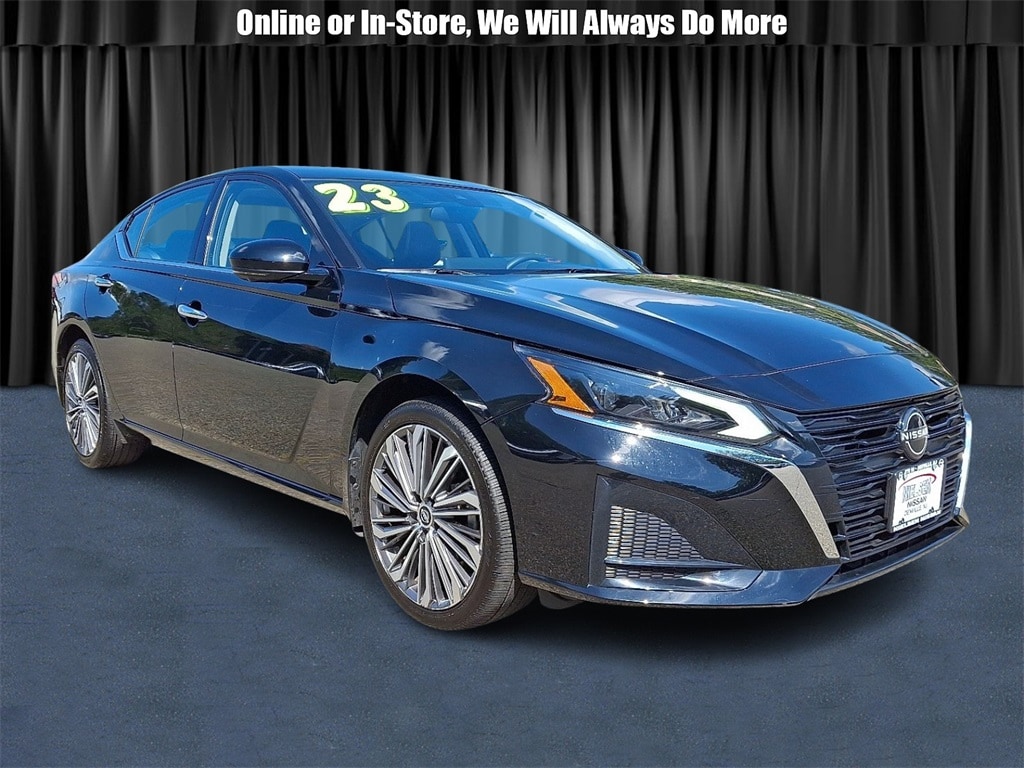 2023 Nissan Altima Sedan  2023 Nissan Altima Sedan
