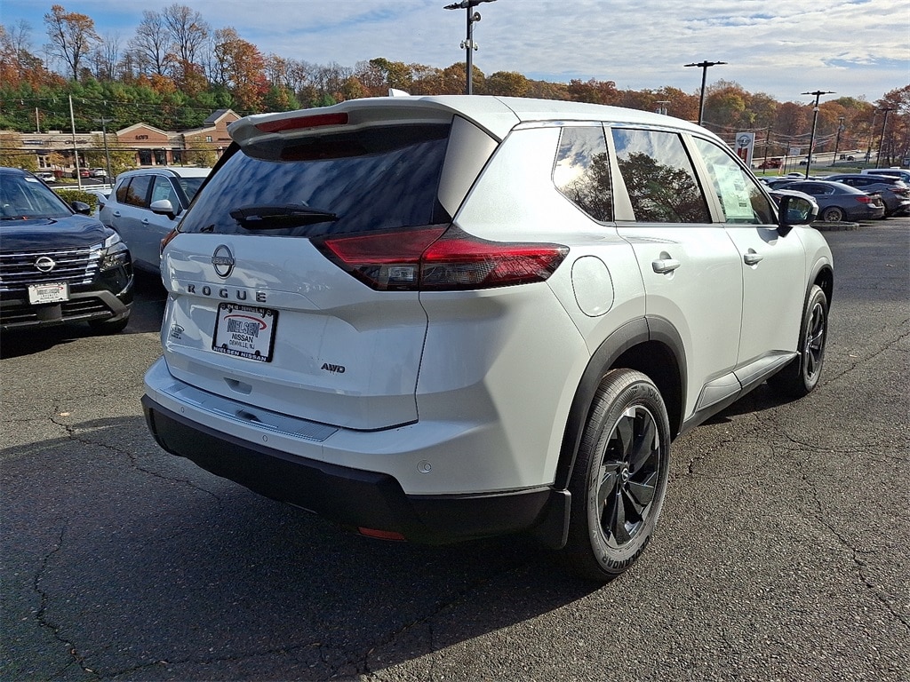 New 2026 Nissan Rogue SV SUV