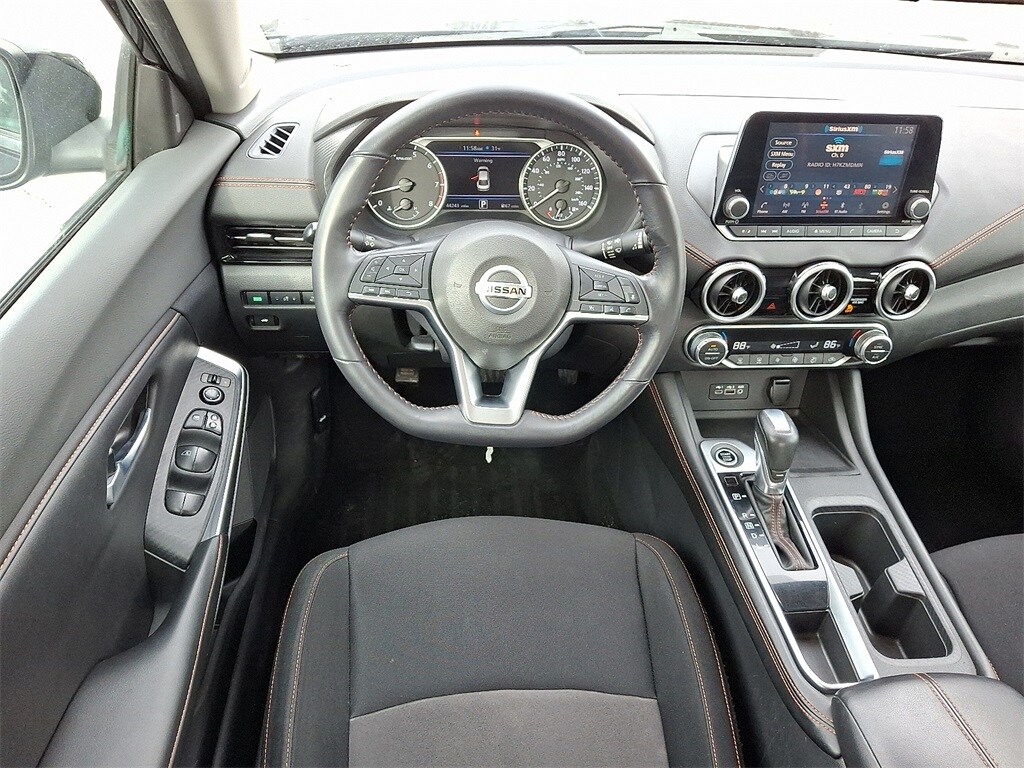 2021 Nissan Sentra SR - Photo 12