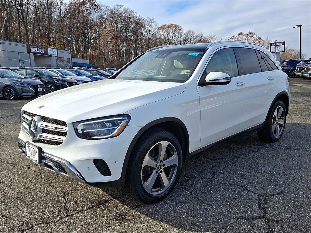 Used 2022 Mercedes-Benz GLC GLC 300 SUV