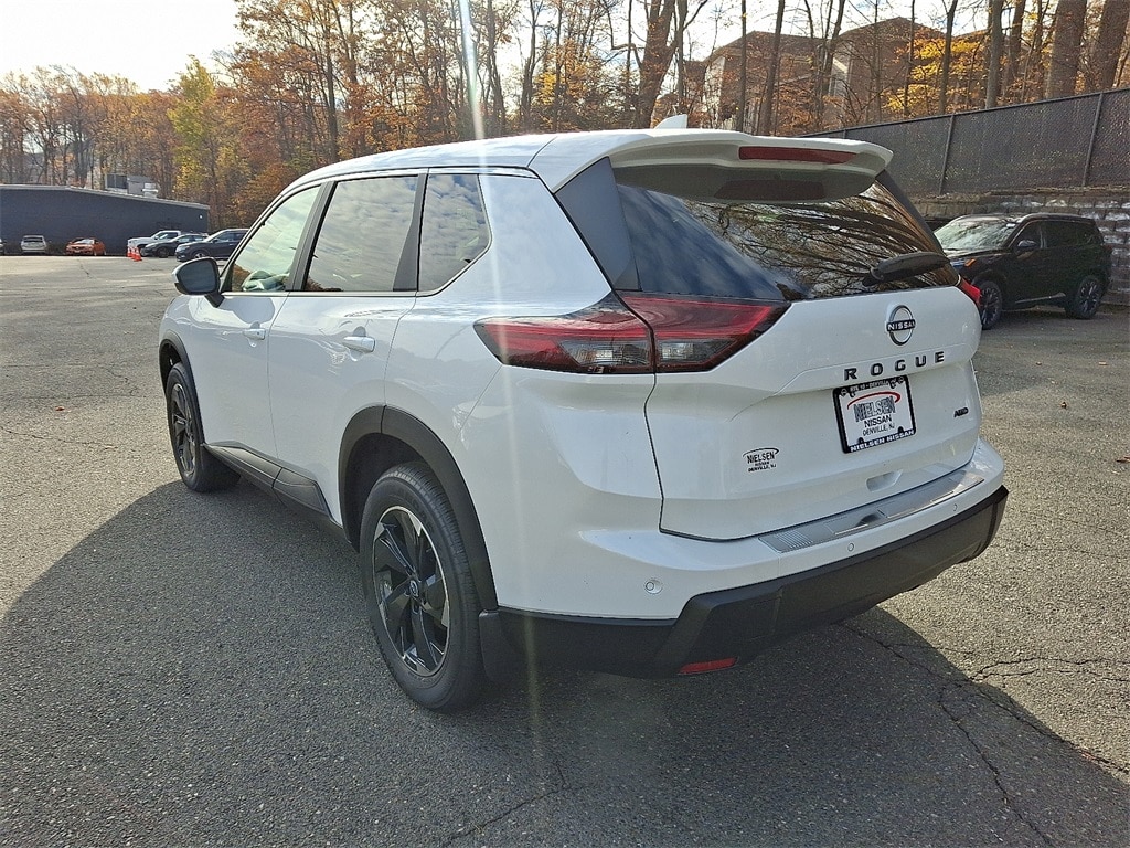 New 2026 Nissan Rogue SV SUV