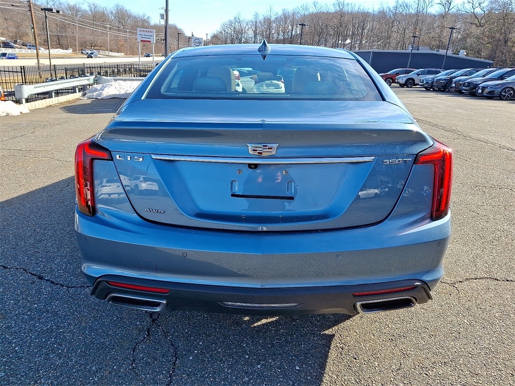 2023 Cadillac CT5 Luxury - Photo 6
