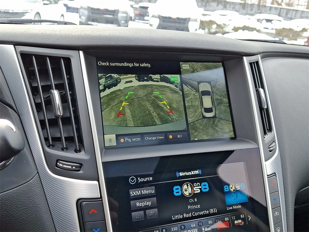 2022 INFINITI Q50 LUXE - Photo 18