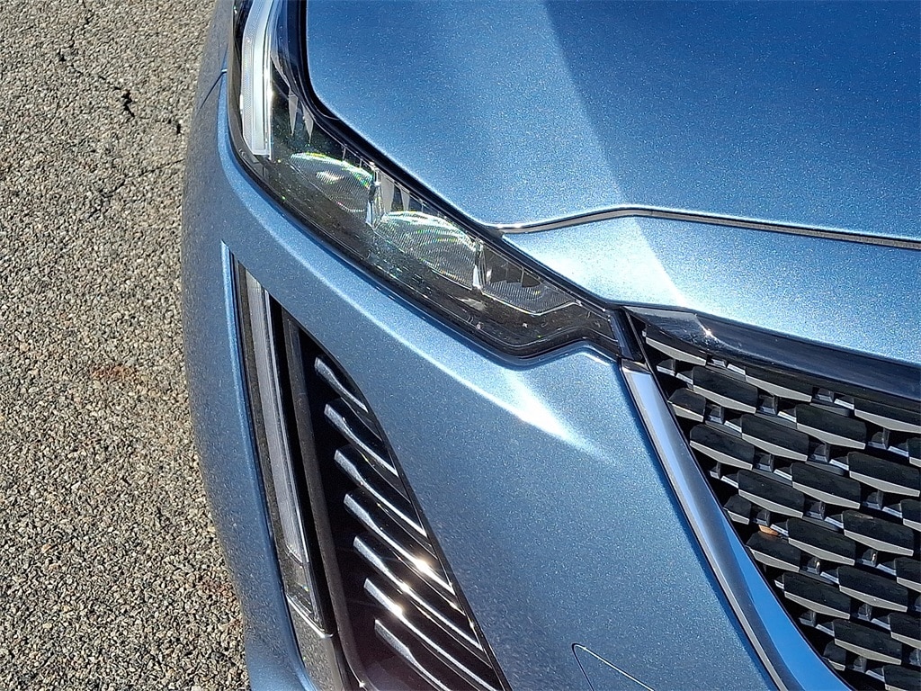 2023 Cadillac CT5 Luxury - Photo 10