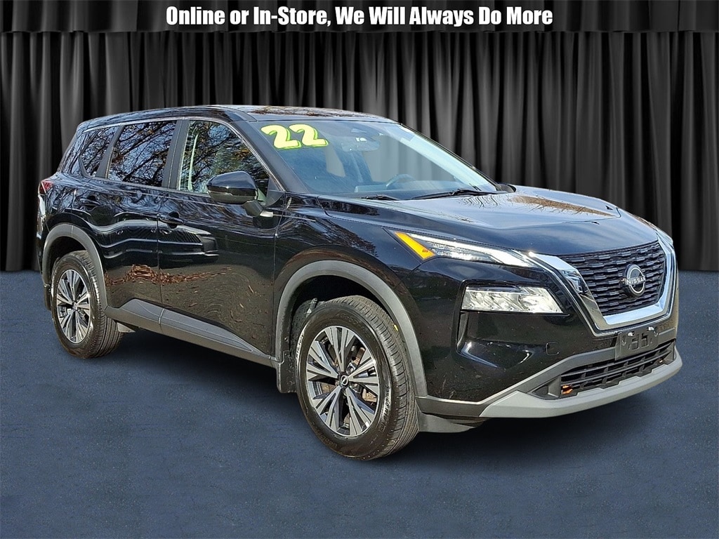 2022 Nissan Rogue SUV 