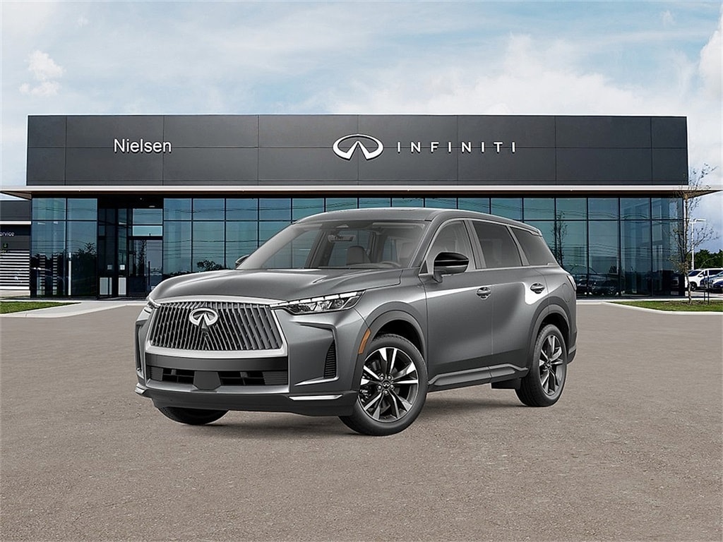 2026 INFINITI QX60 PURE's photo