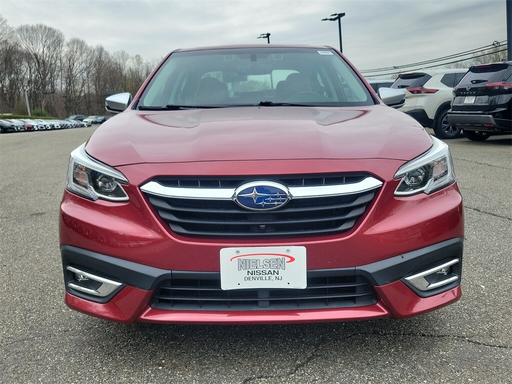 Used 2020 Subaru Legacy Touring with VIN 4S3BWGP67L3009985 for sale in Stanhope, NJ