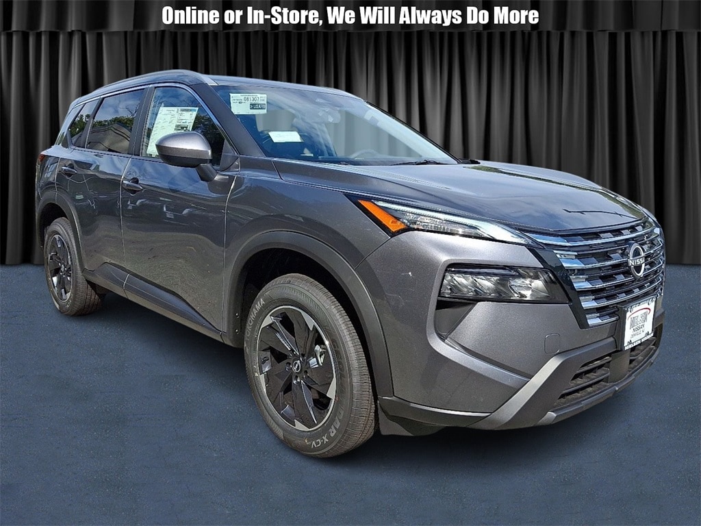 New 2026 Nissan Rogue SV SUV