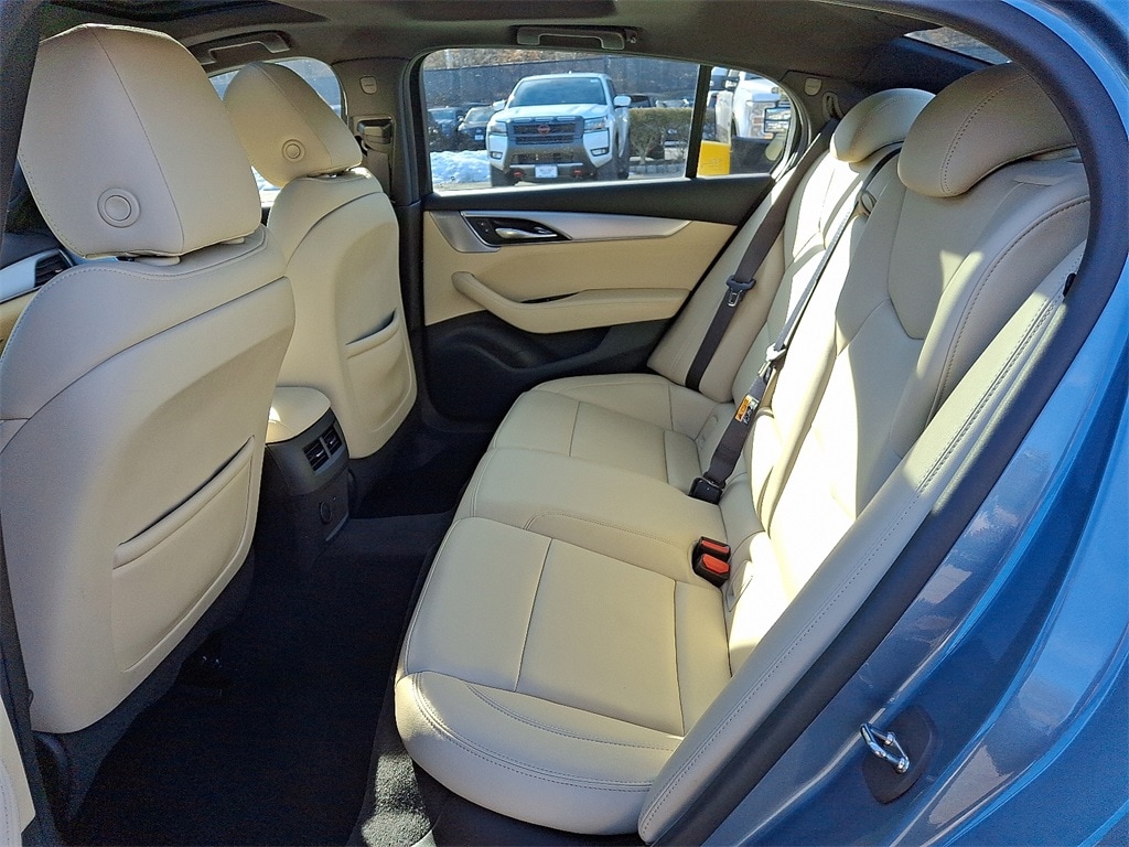 2023 Cadillac CT5 Luxury - Photo 11