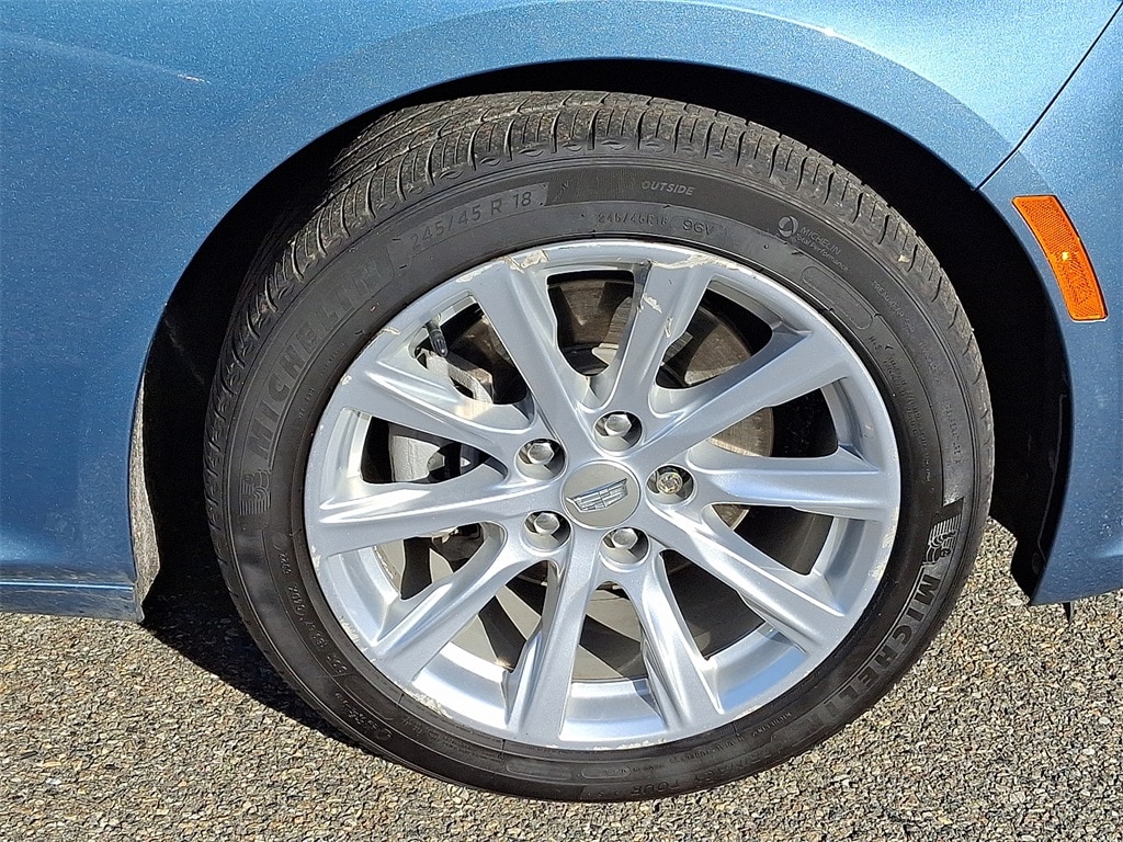 2023 Cadillac CT5 Luxury - Photo 9