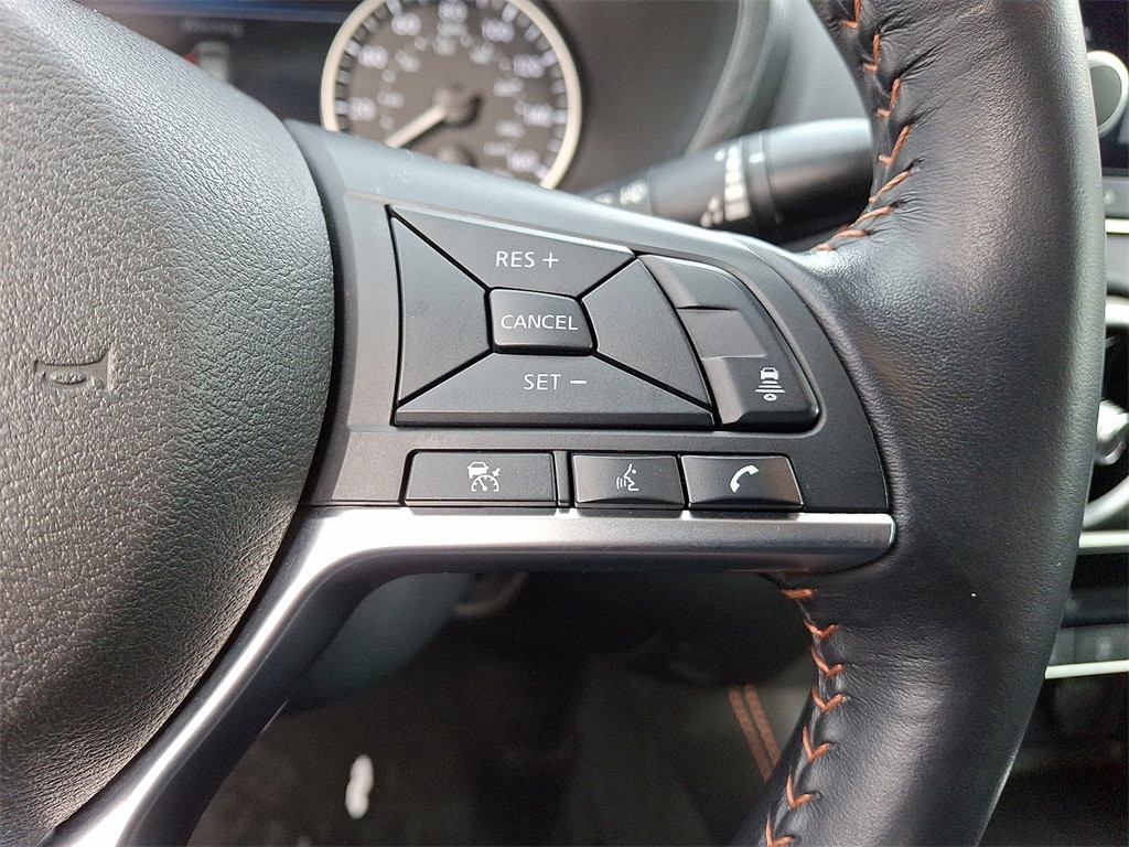 2021 Nissan Sentra SR - Photo 22