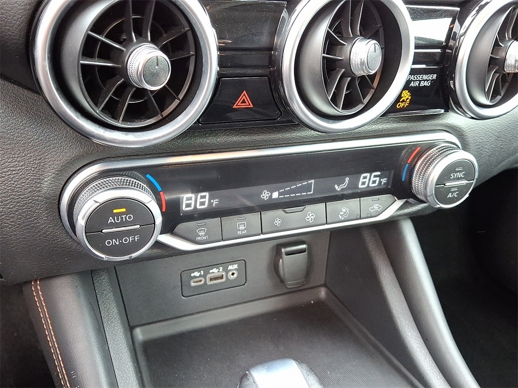 2021 Nissan Sentra SR - Photo 16