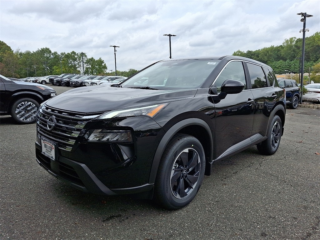 New 2026 Nissan Rogue SV SUV