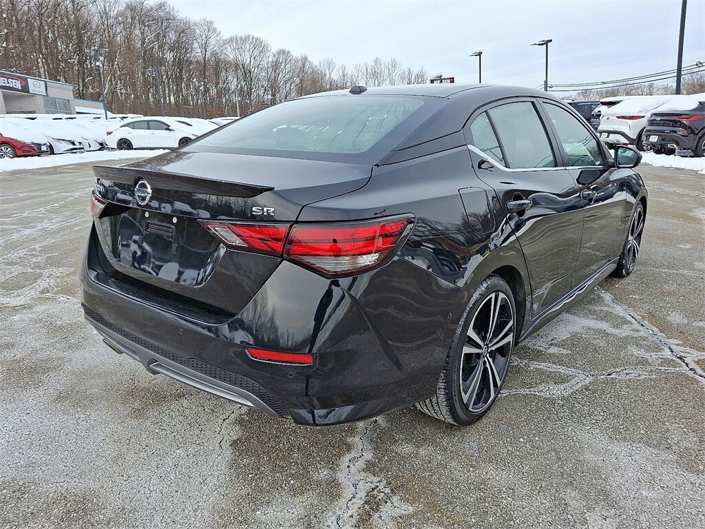 2021 Nissan Sentra SR - Photo 7