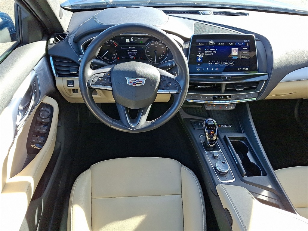 2023 Cadillac CT5 Luxury - Photo 12