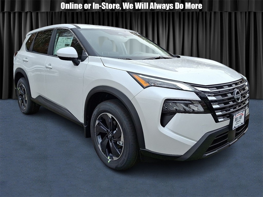 New 2026 Nissan Rogue SV SUV