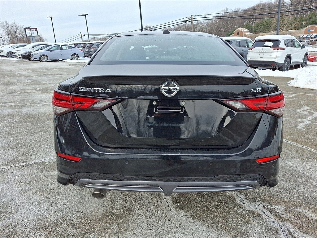 2021 Nissan Sentra SR - Photo 6