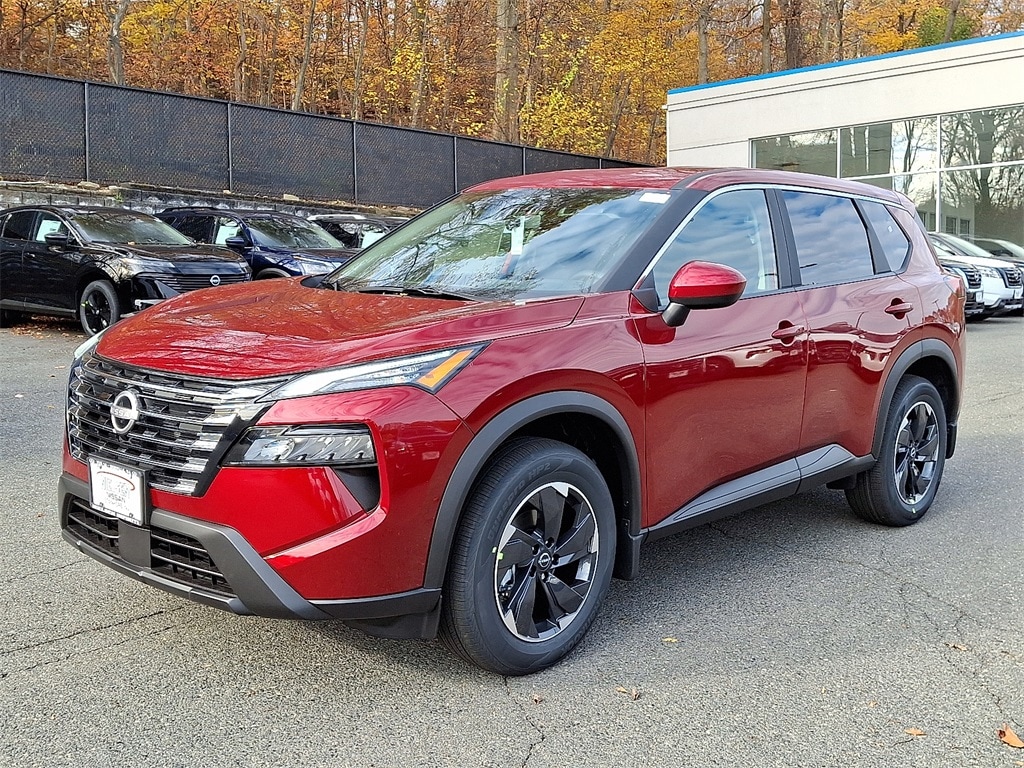 New 2026 Nissan Rogue SV SUV