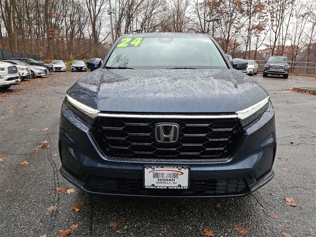 2024 Honda CR-V EX photo 2