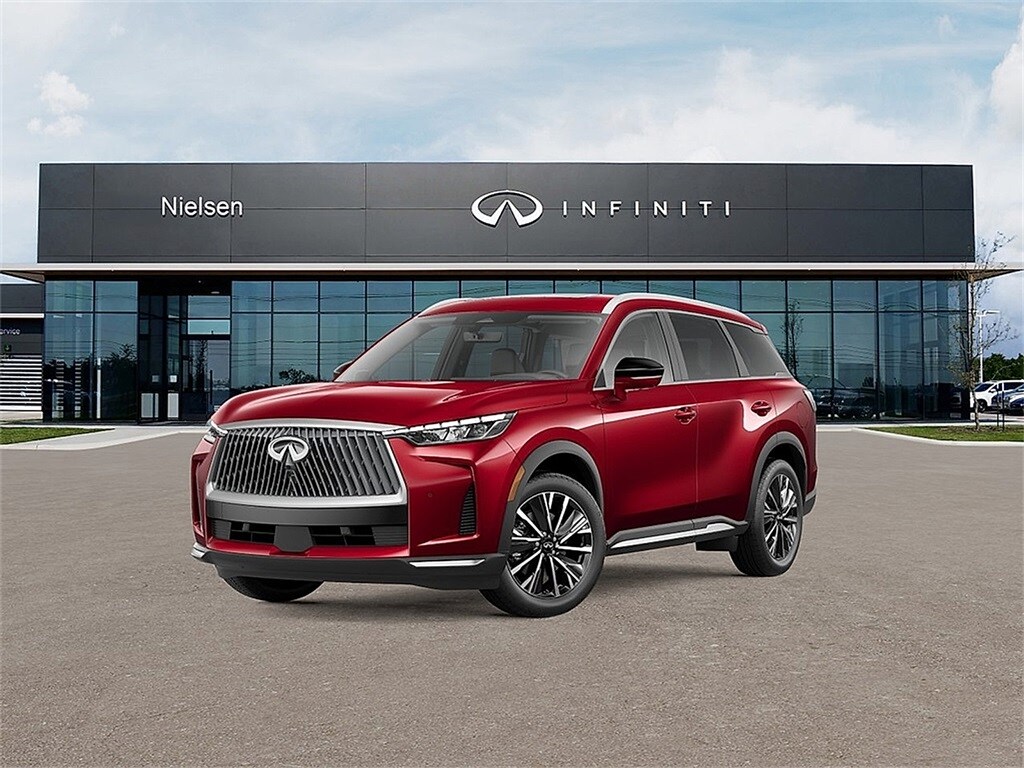 New 2026 INFINITI QX60 Luxe SUV