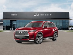 2026 INFINITI QX60 Luxe SUV