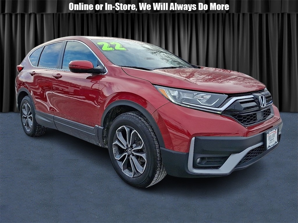 2022 Honda CR-V EX-L's photo