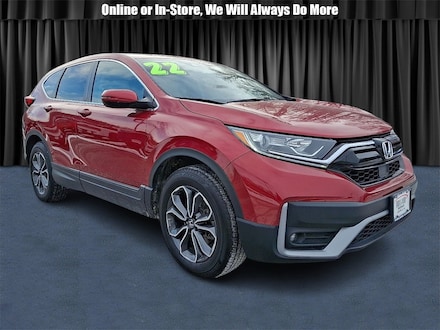 2022 Honda CR-V EX-L SUV