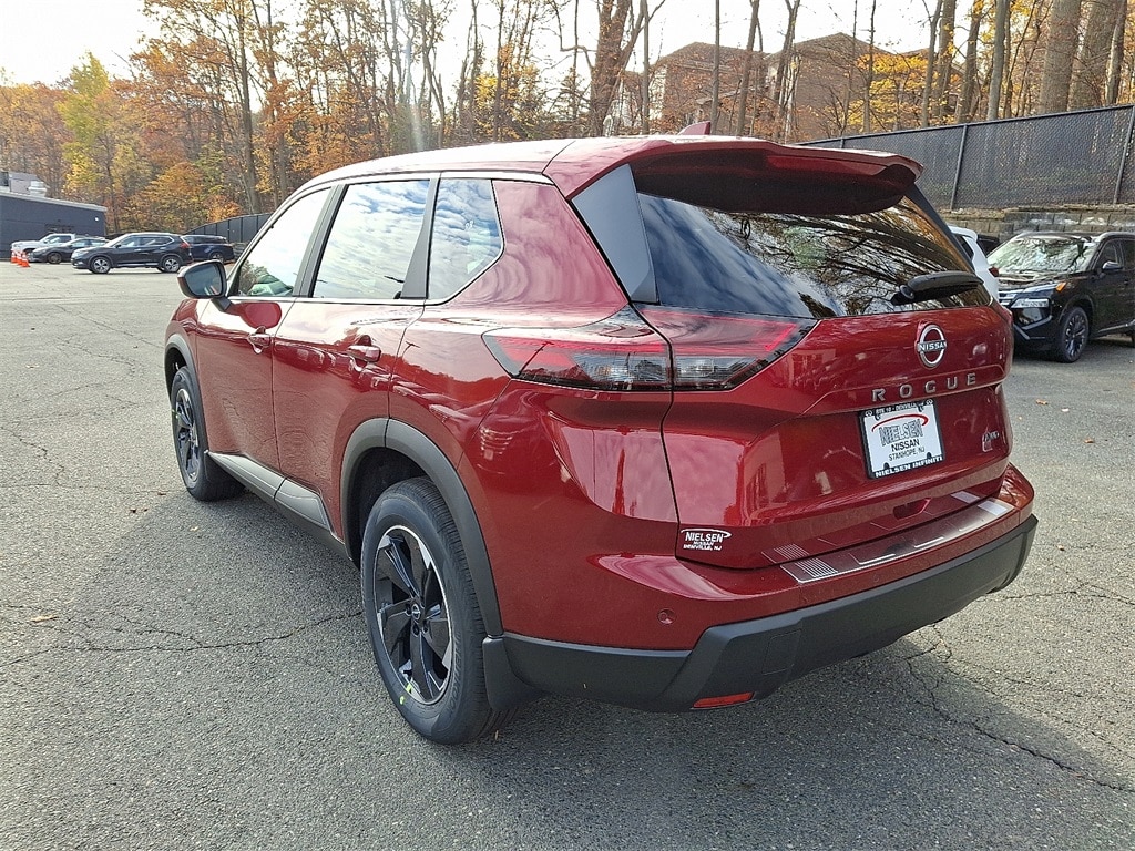 New 2026 Nissan Rogue SV SUV