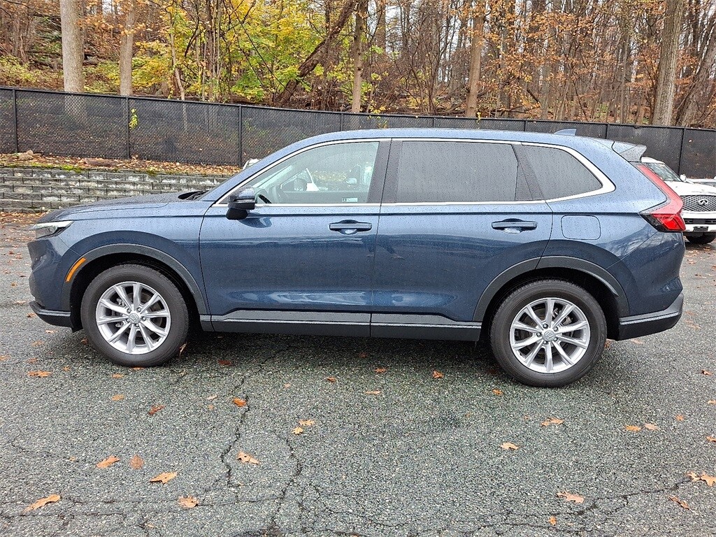 2024 Honda CR-V EX photo 4