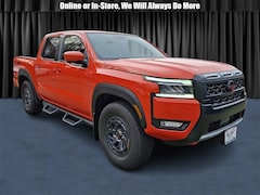 2025 Nissan Frontier PRO-4X Truck