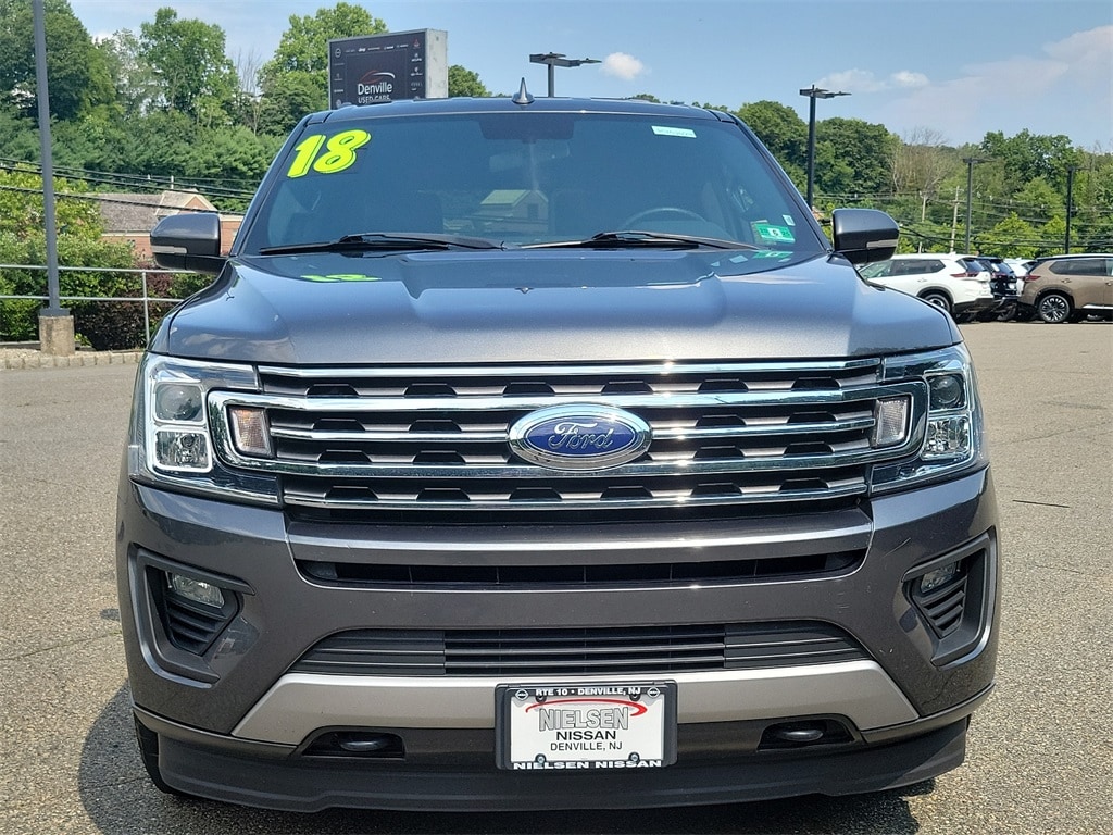 Used 2018 Ford Expedition XLT with VIN 1FMJU1JT6JEA40106 for sale in Stanhope, NJ