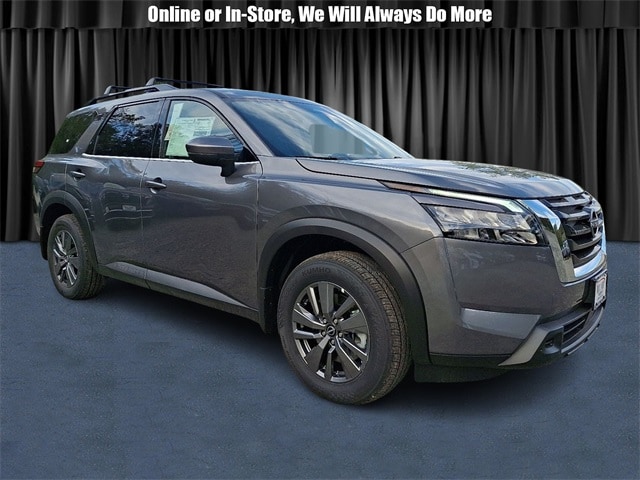 NEW 2025 Nissan Pathfinder SV 4WD holiday lease offer in Stanhope, NJ