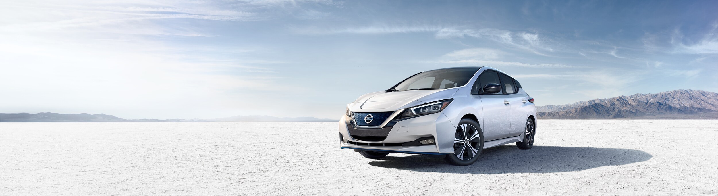 Shop New Nissan Leaf for Sale in Stanhope, New Jersey
