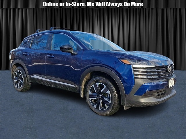 2026 Nissan KICKS SV AWD's photo