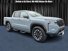2024 Nissan Frontier PRO-4X Truck For Sale in Rockaway, NJ