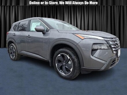 2026 Nissan Rogue SV SUV