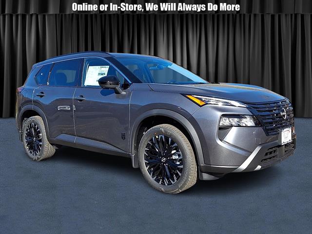 2027 Nissan Rogue SUV 