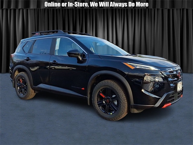 2026 Nissan Rogue Rock Creek's photo