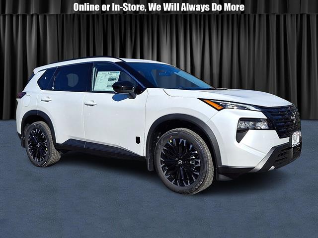 2027 Nissan Rogue SUV 
